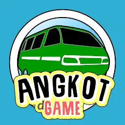Angkot d Game Logo